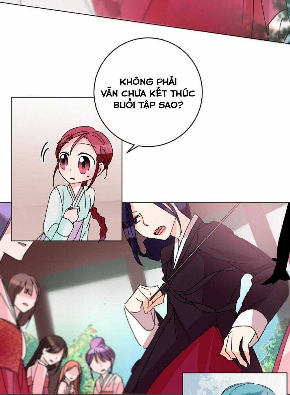 Chae Hong Sa Chapter 54 trang 46