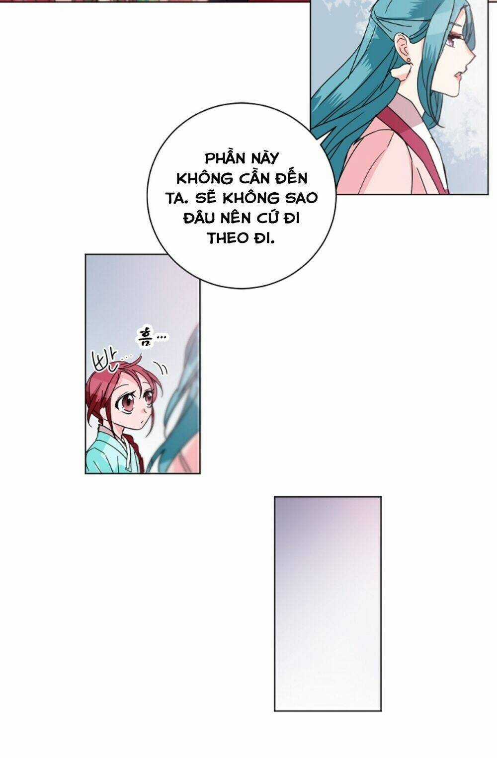 Chae Hong Sa Chapter 54 trang 47