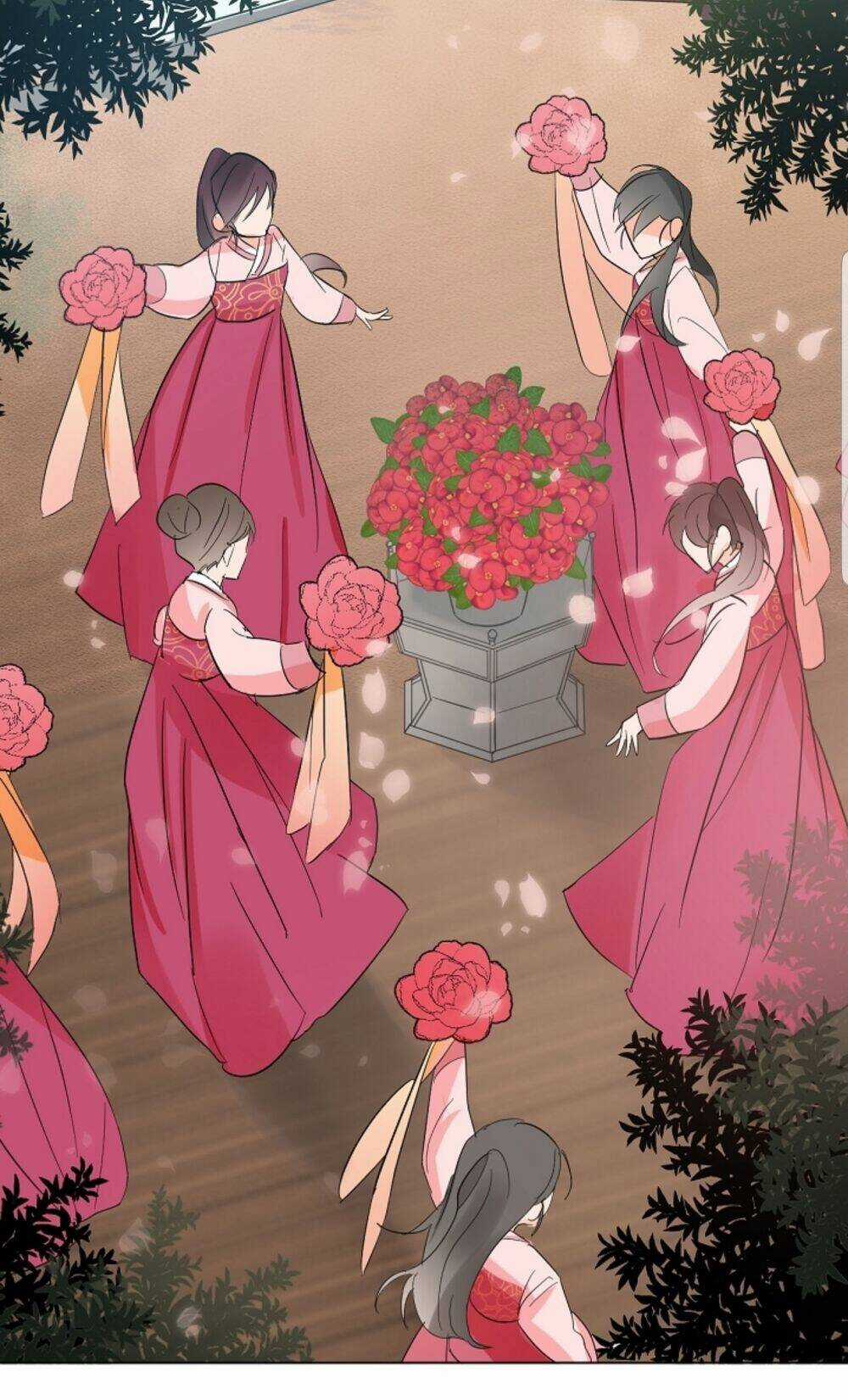 Chae Hong Sa Chapter 54 trang 7