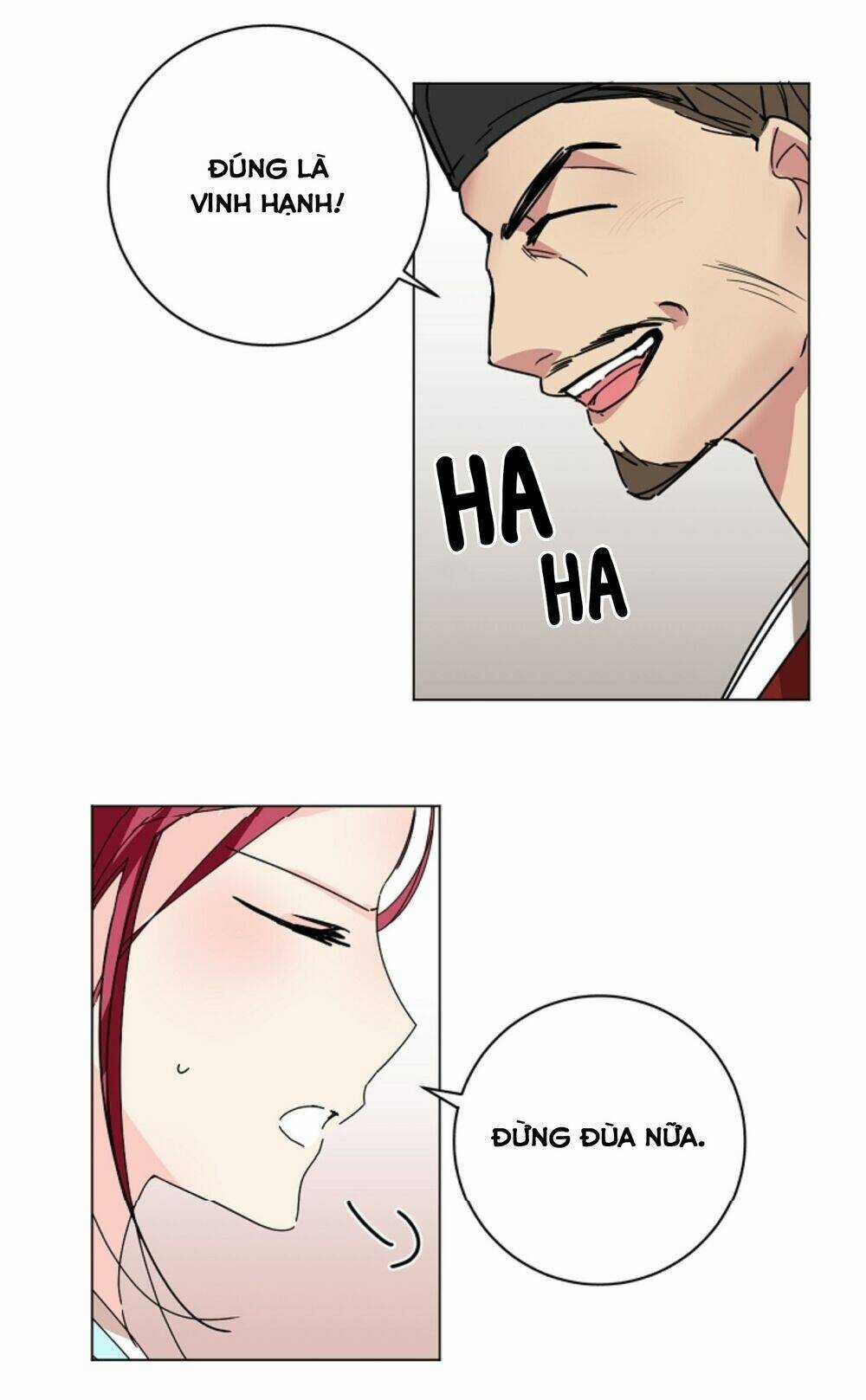 Chae Hong Sa Chapter 55 trang 13