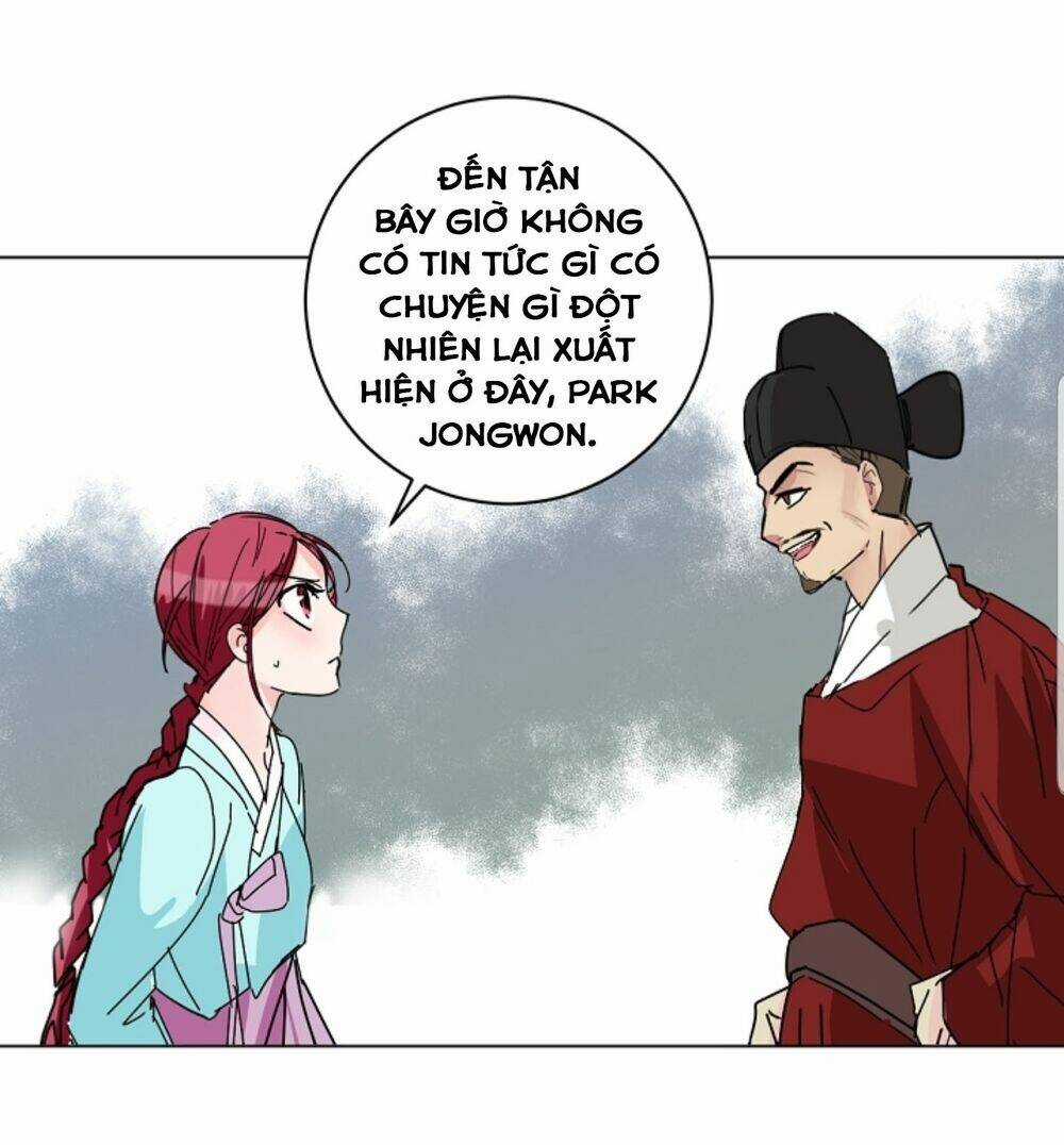 Chae Hong Sa Chapter 55 trang 14