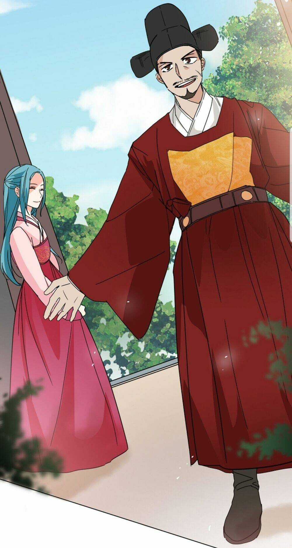 Chae Hong Sa Chapter 55 trang 21