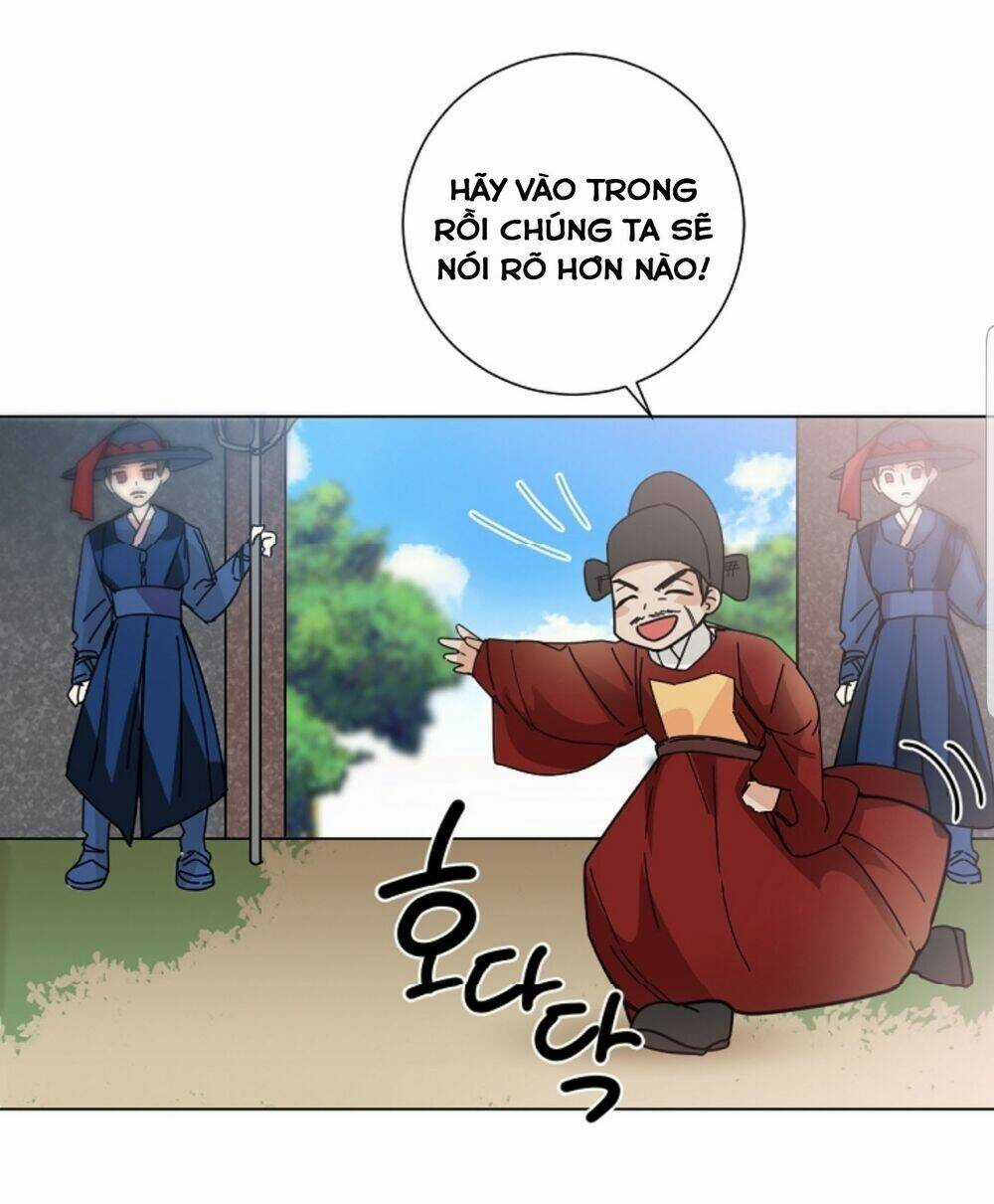 Chae Hong Sa Chapter 55 trang 24