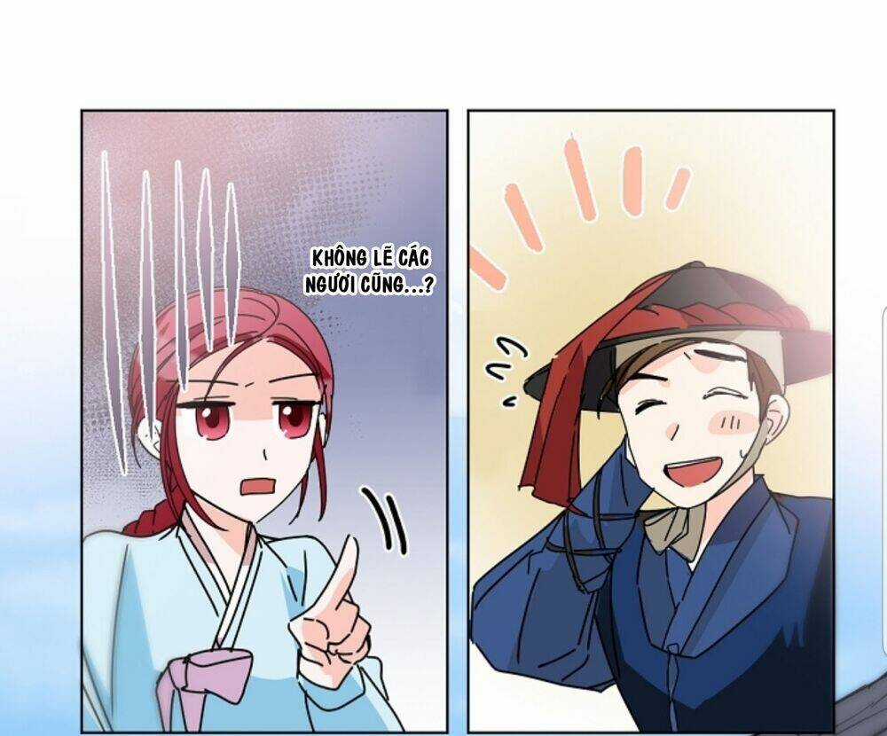 Chae Hong Sa Chapter 55 trang 31