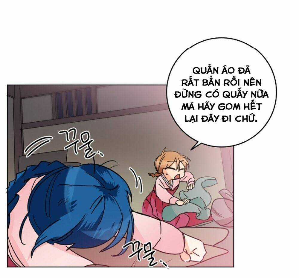 Chae Hong Sa Chapter 55 trang 49