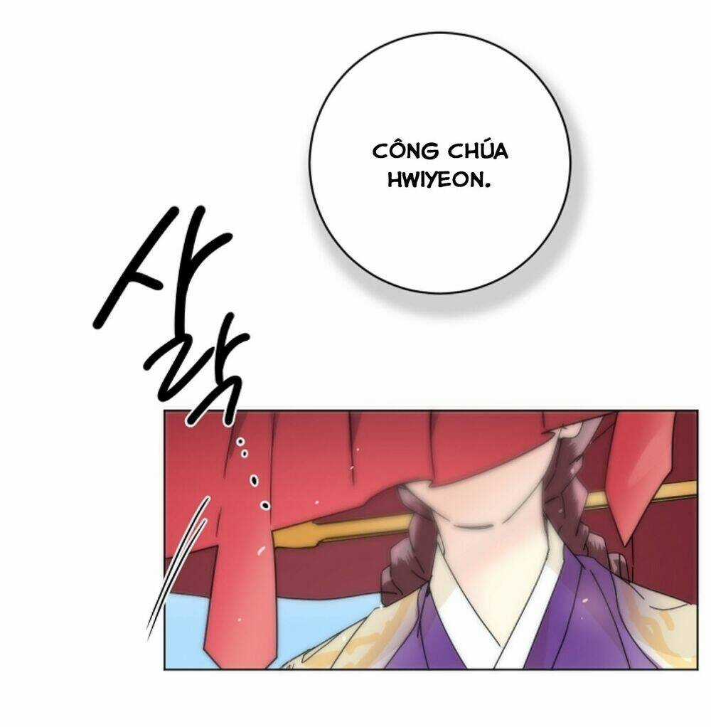 Chae Hong Sa Chapter 55 trang 5