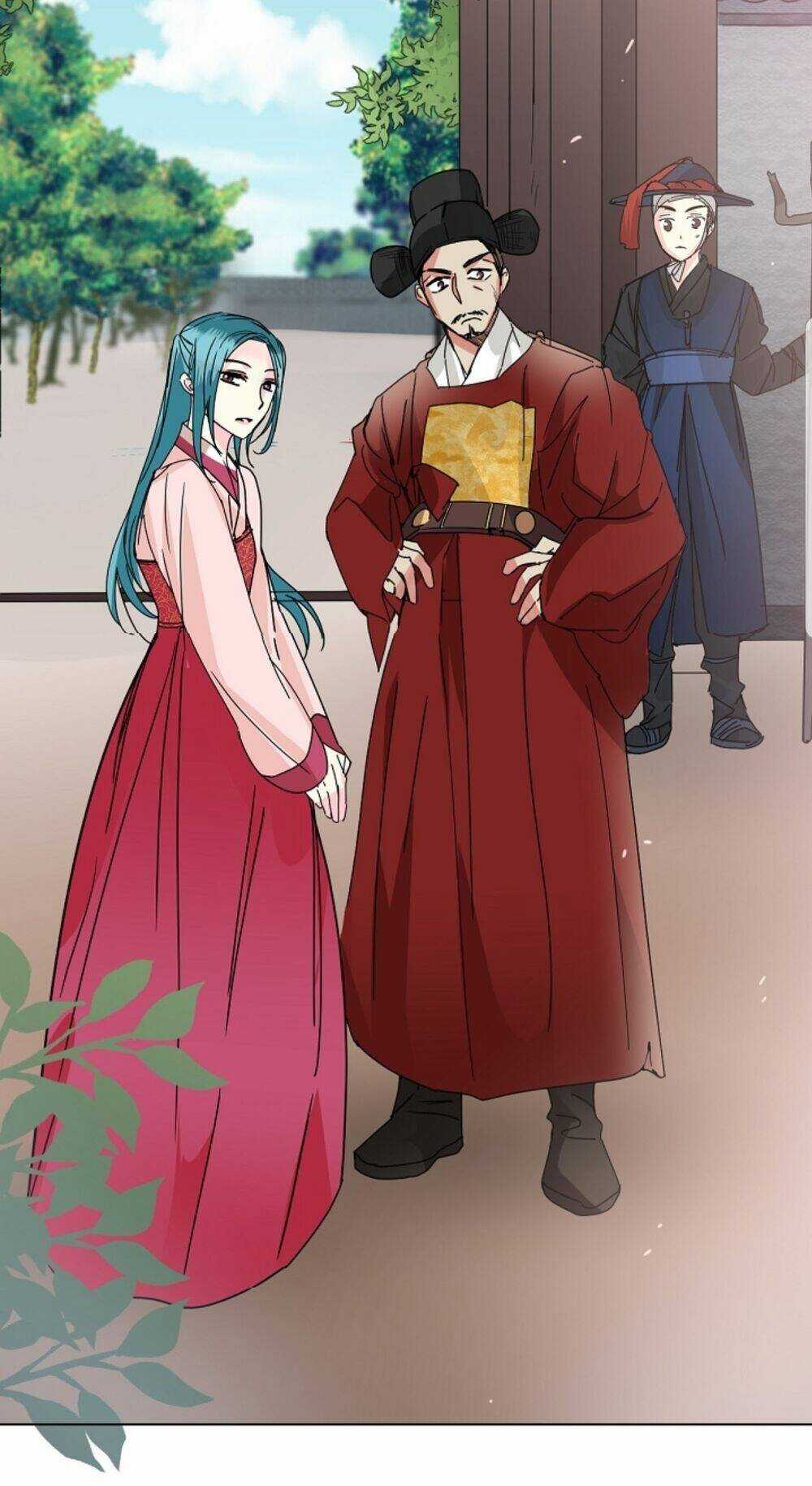 Chae Hong Sa Chapter 55 trang 8