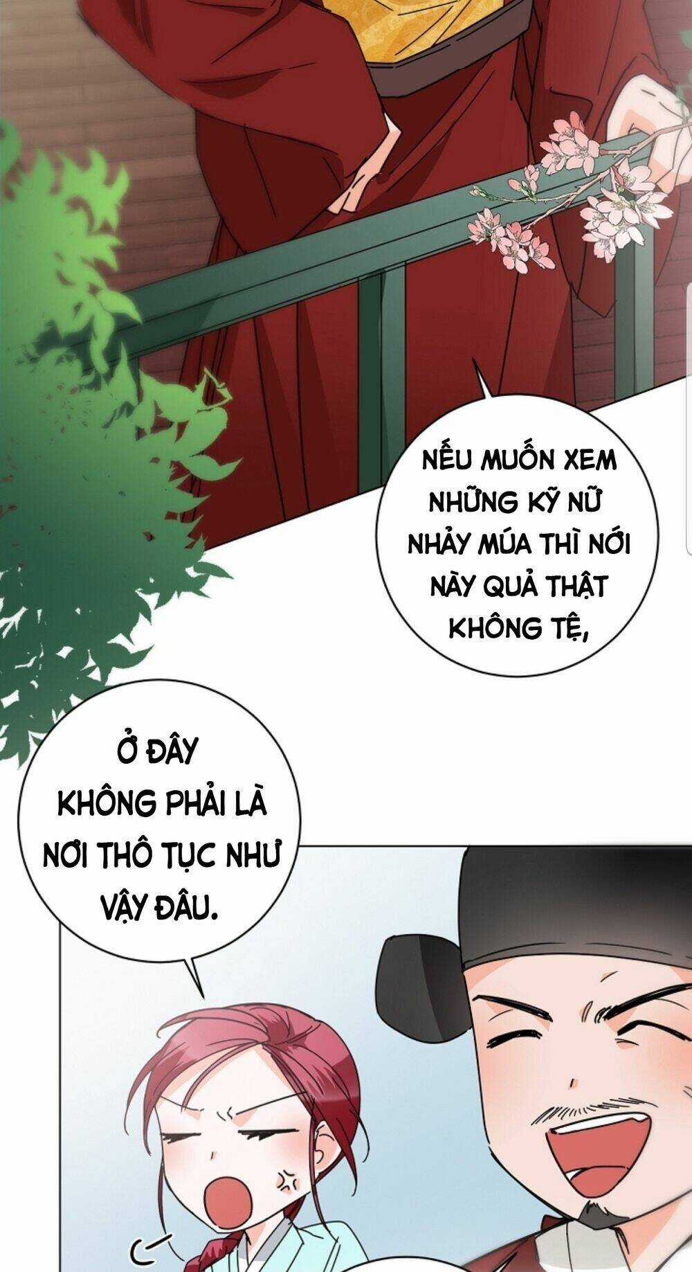 Chae Hong Sa Chapter 56 trang 15