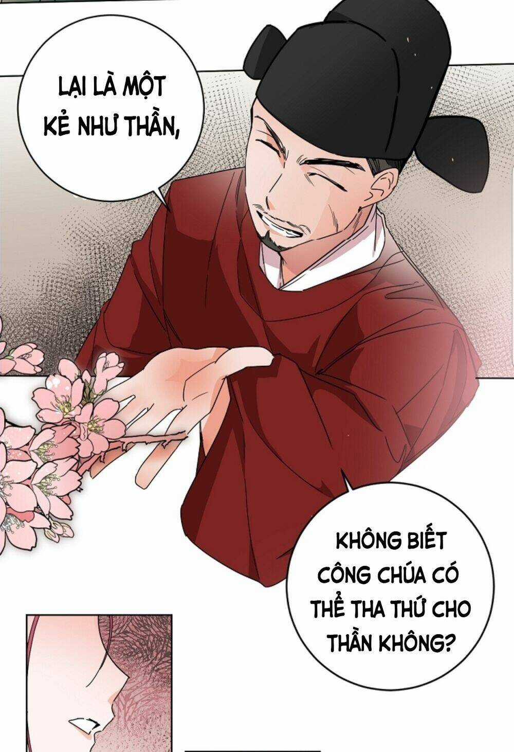 Chae Hong Sa Chapter 56 trang 28