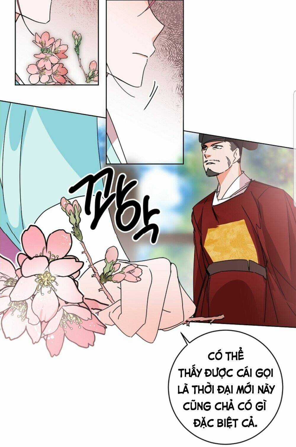 Chae Hong Sa Chapter 56 trang 29