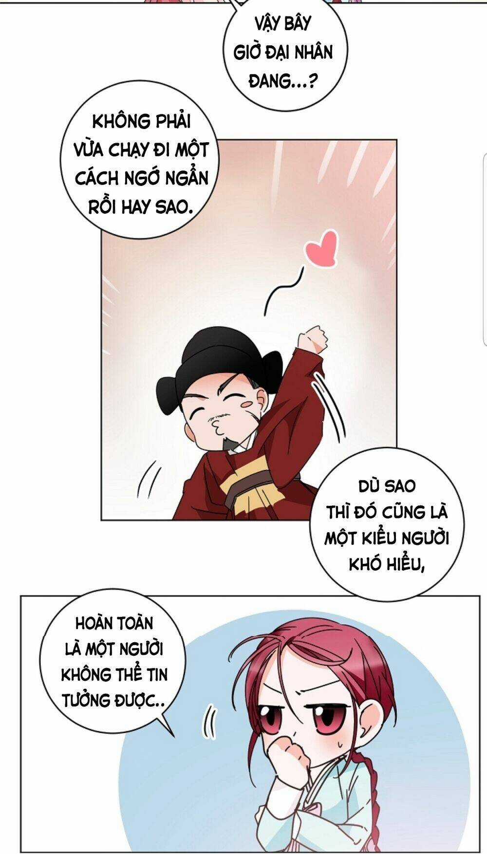 Chae Hong Sa Chapter 56 trang 36