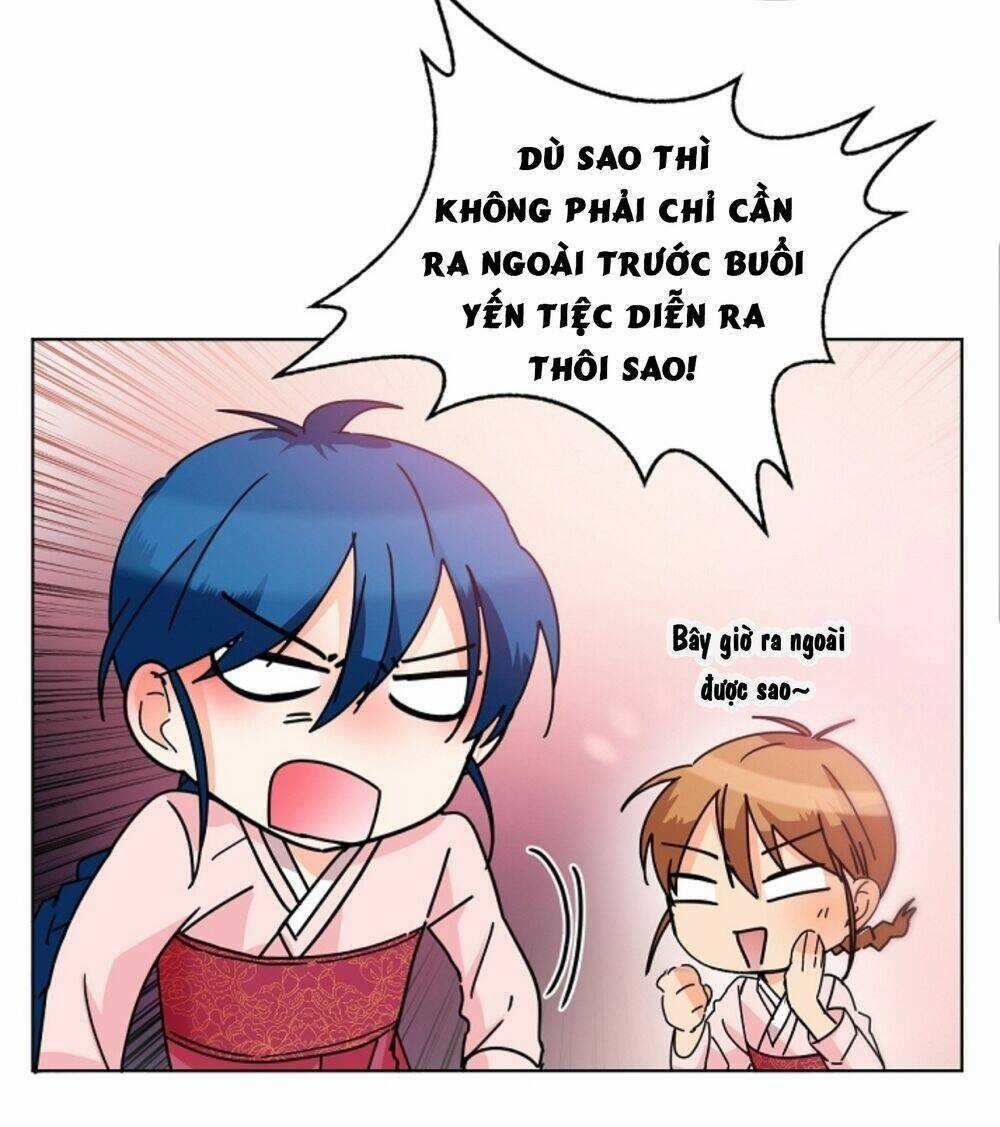 Chae Hong Sa Chapter 56 trang 4