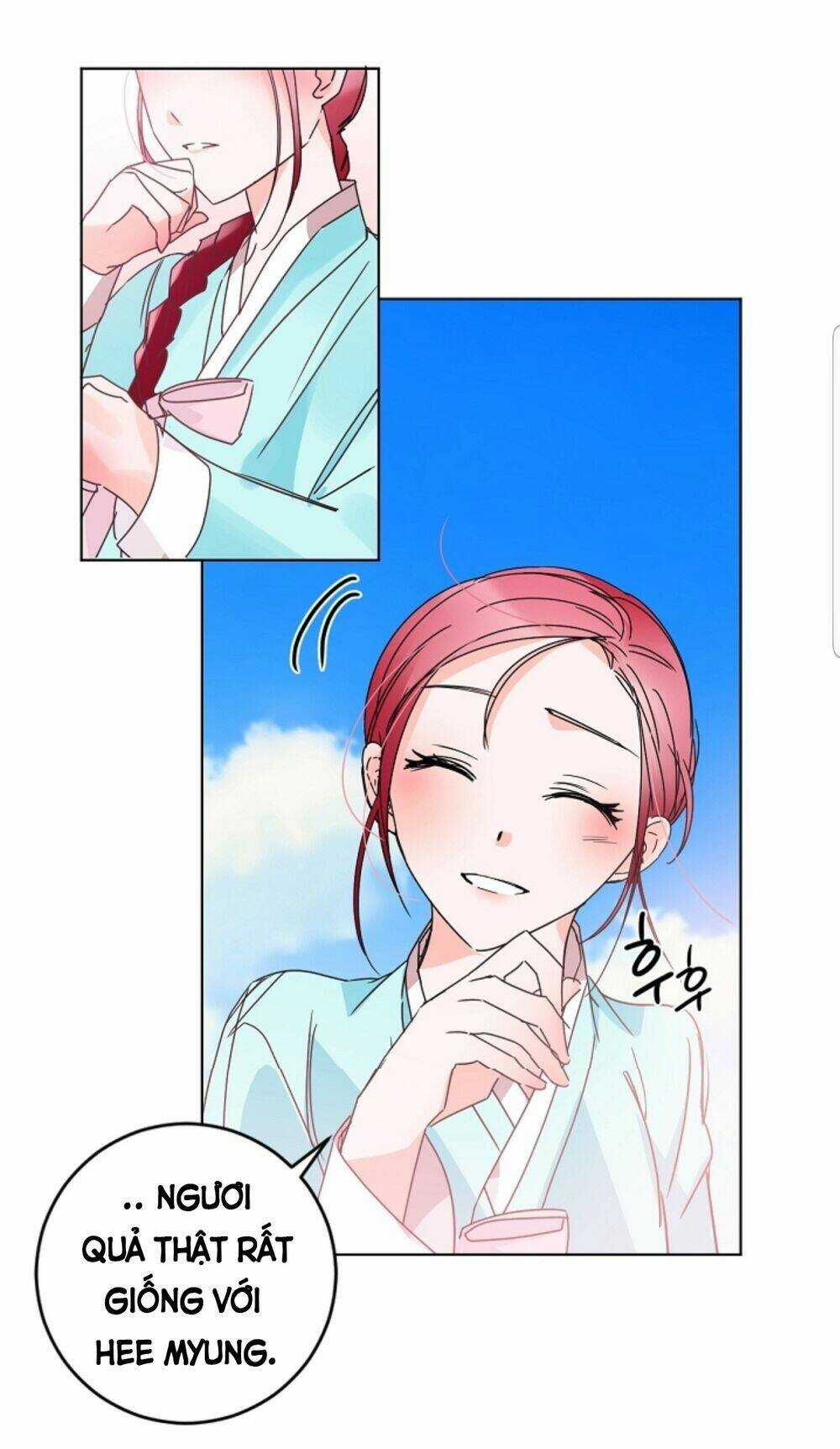 Chae Hong Sa Chapter 56 trang 40