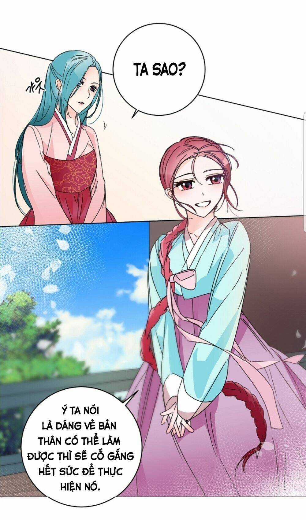 Chae Hong Sa Chapter 56 trang 41