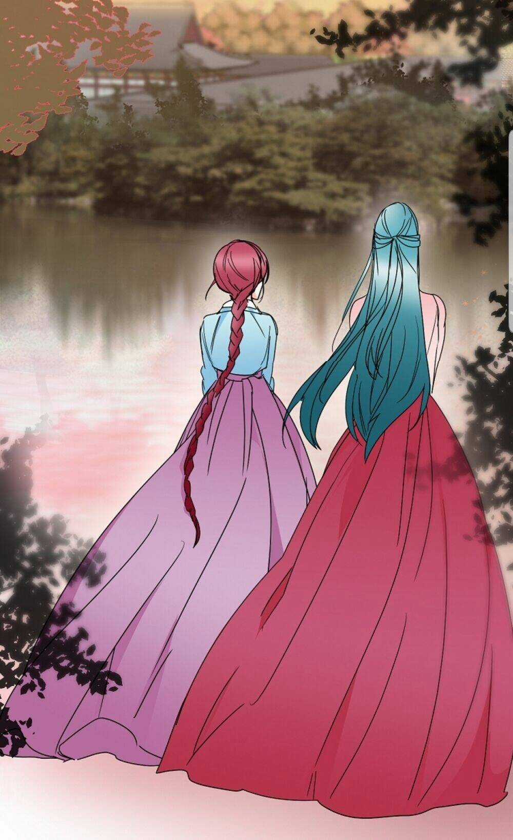 Chae Hong Sa Chapter 57 trang 14