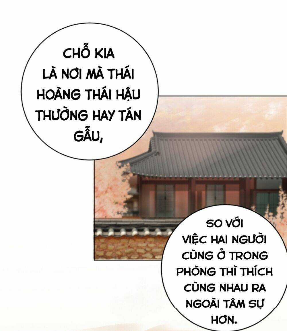 Chae Hong Sa Chapter 57 trang 17