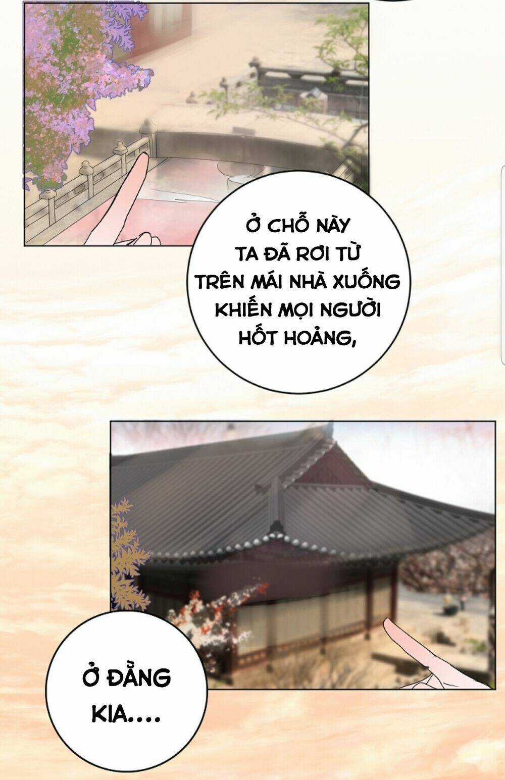 Chae Hong Sa Chapter 57 trang 18