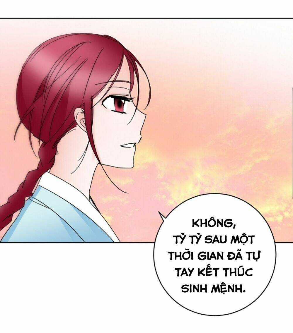 Chae Hong Sa Chapter 57 trang 25