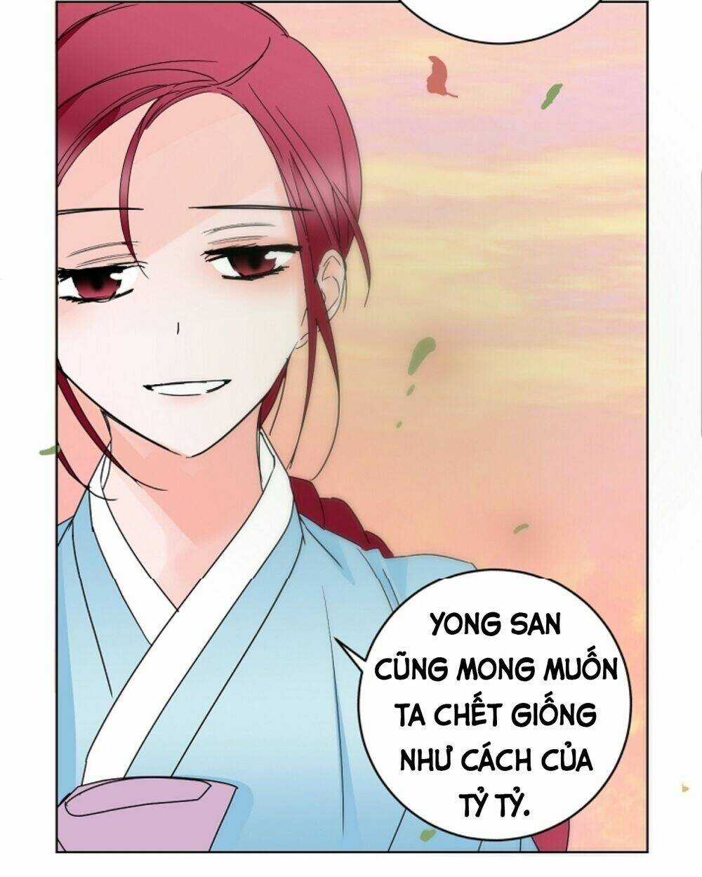 Chae Hong Sa Chapter 57 trang 29