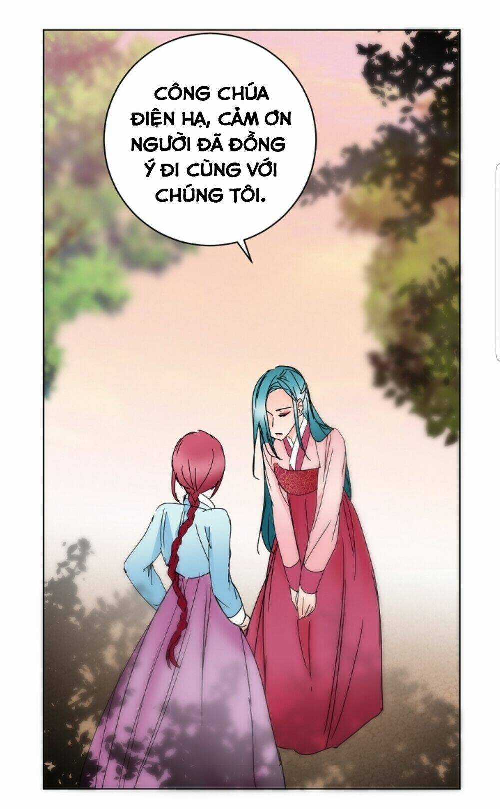 Chae Hong Sa Chapter 57 trang 35