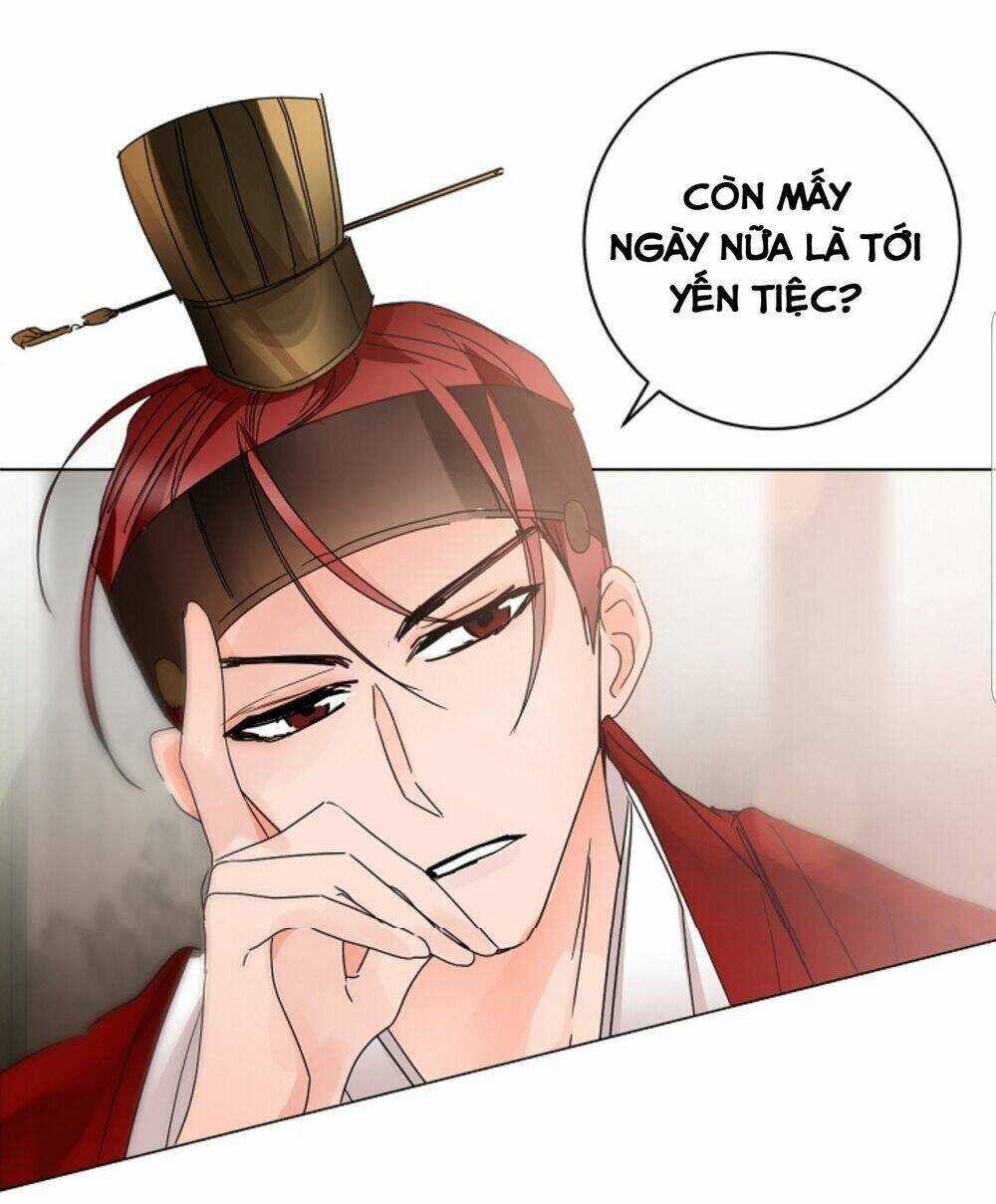 Chae Hong Sa Chapter 57 trang 41