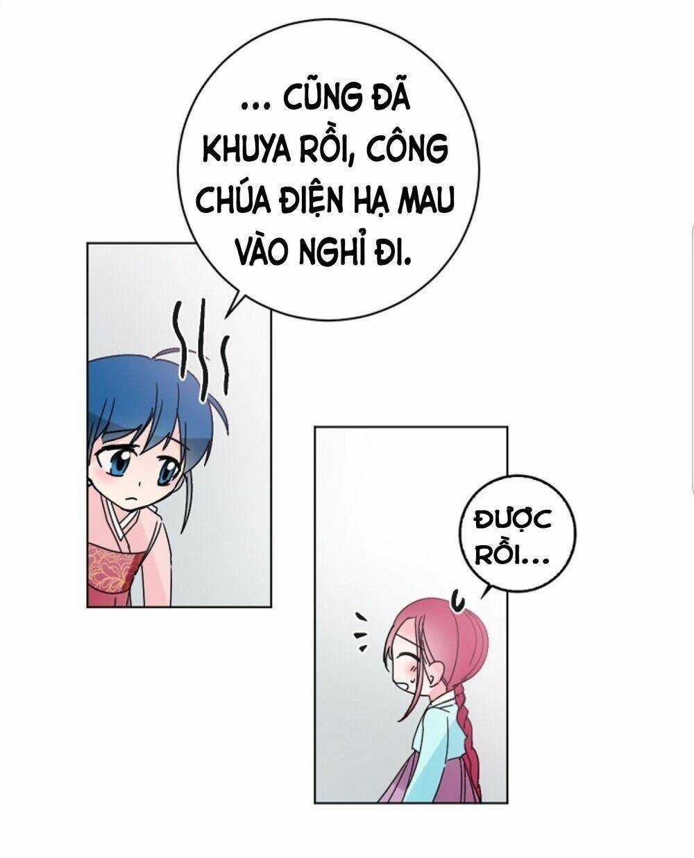 Chae Hong Sa Chapter 57 trang 59