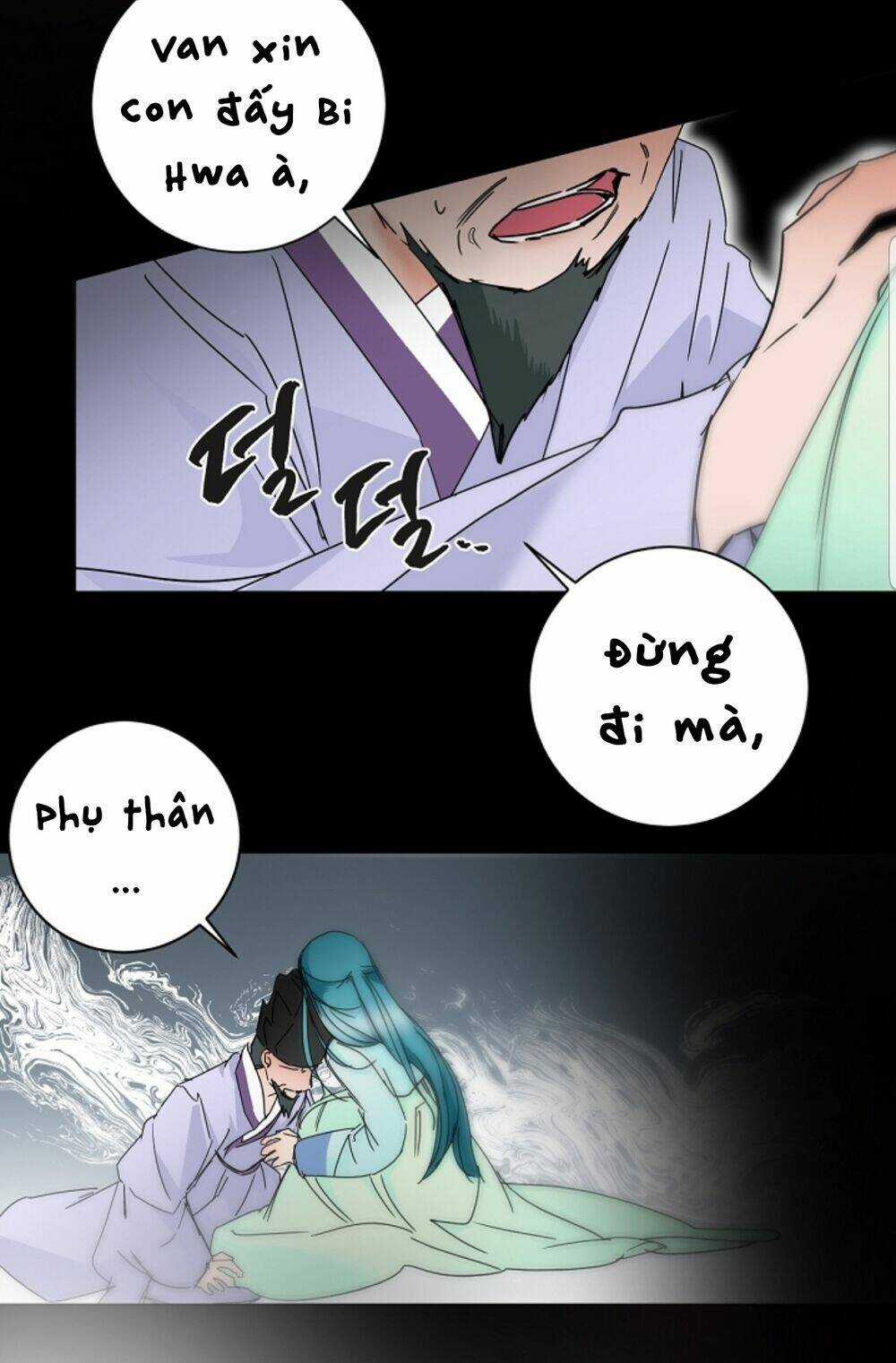 Chae Hong Sa Chapter 57 trang 9