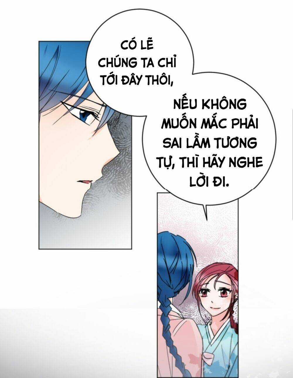 Chae Hong Sa Chapter 58 trang 16