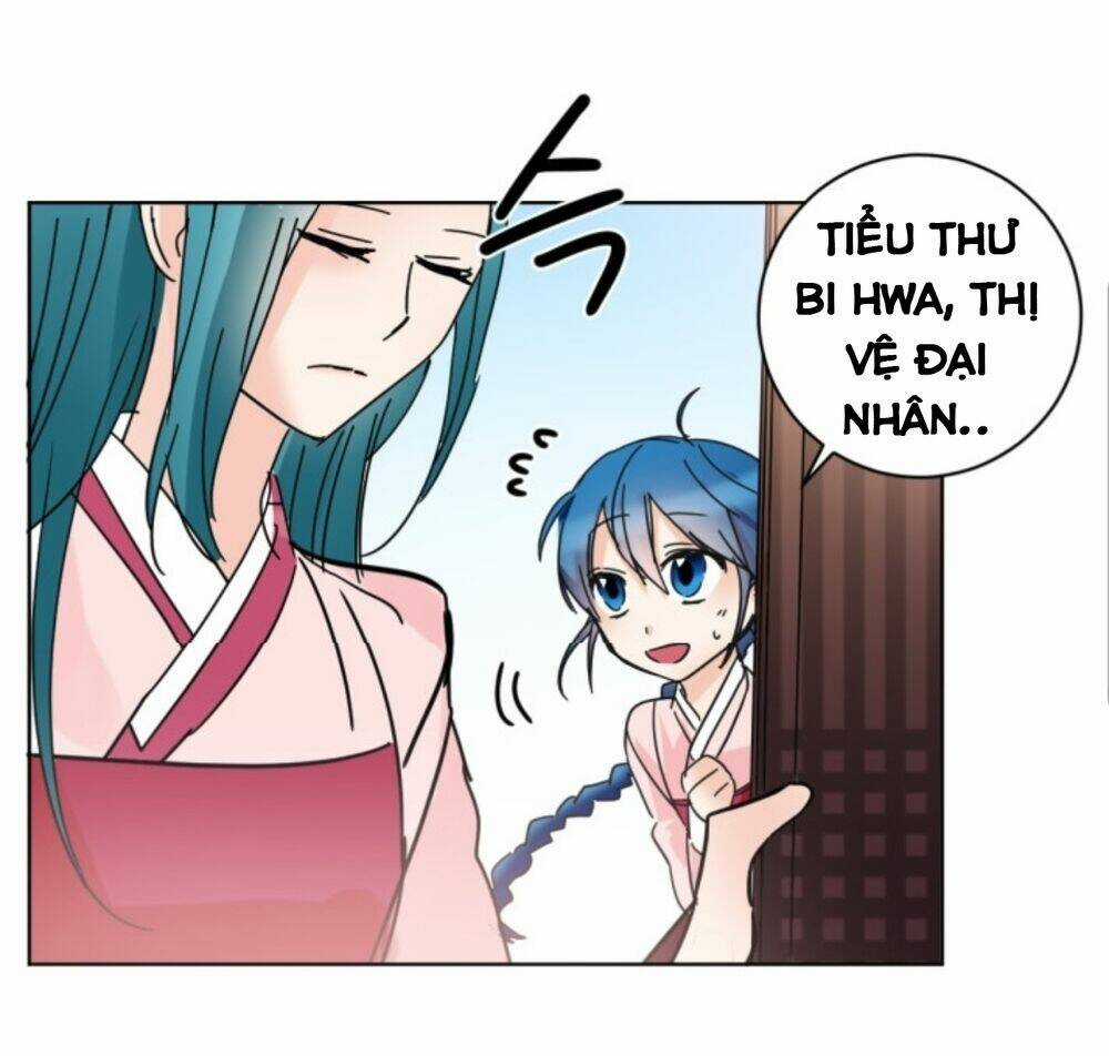 Chae Hong Sa Chapter 58 trang 21