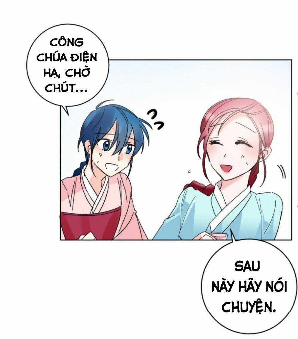 Chae Hong Sa Chapter 58 trang 23