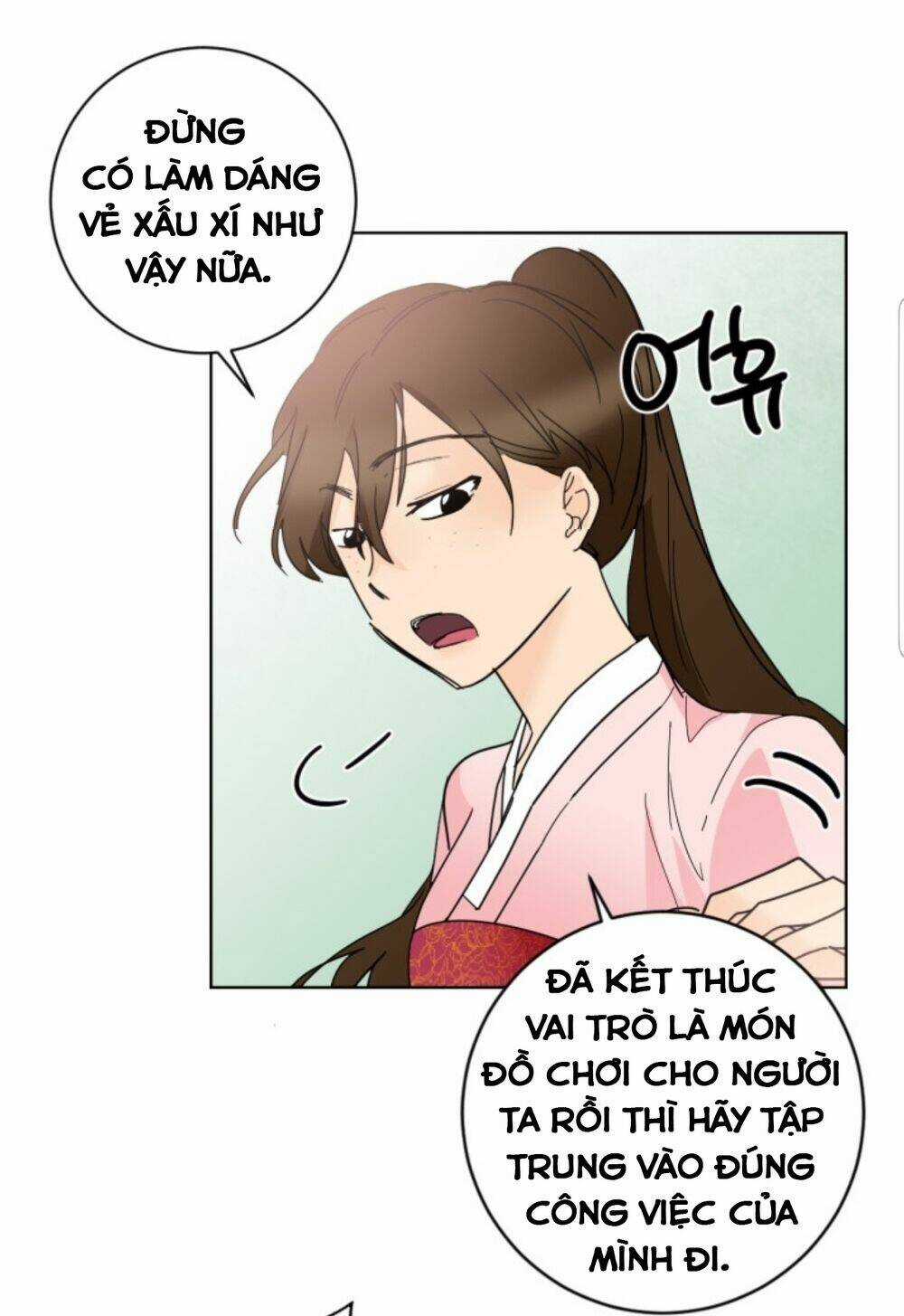 Chae Hong Sa Chapter 58 trang 27