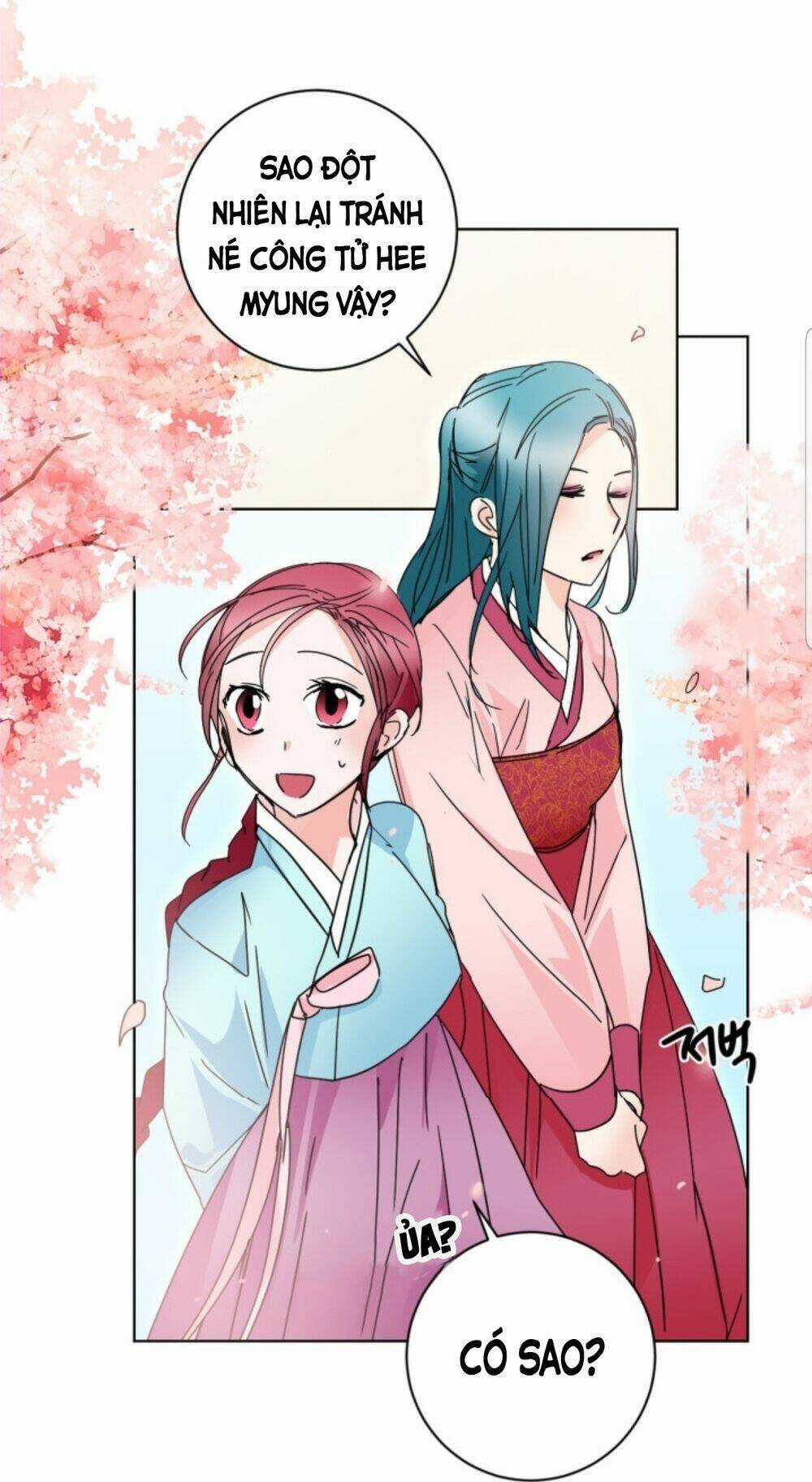 Chae Hong Sa Chapter 58 trang 30