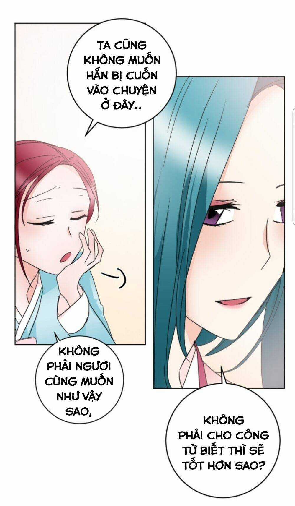 Chae Hong Sa Chapter 58 trang 34