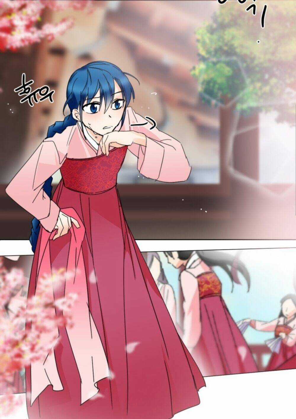 Chae Hong Sa Chapter 58 trang 45