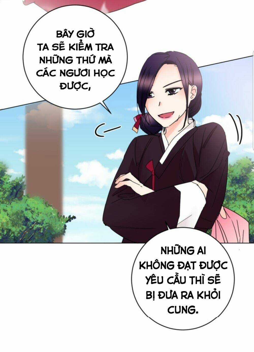 Chae Hong Sa Chapter 58 trang 46