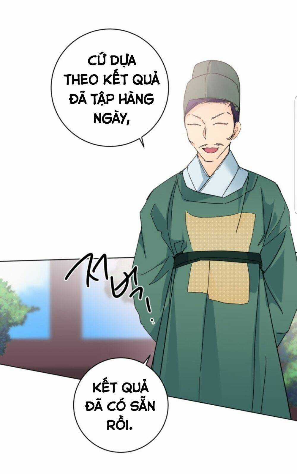 Chae Hong Sa Chapter 58 trang 48