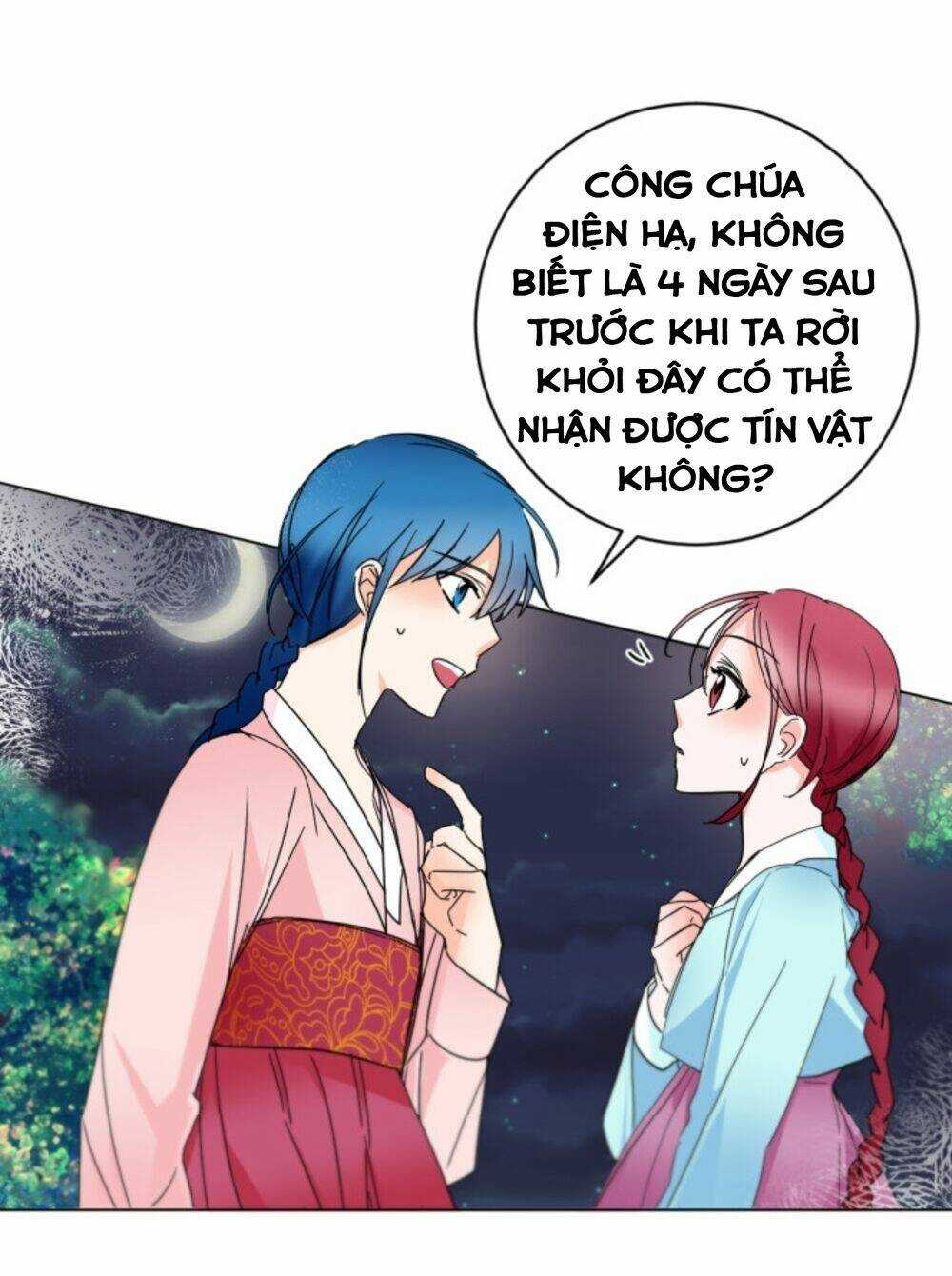 Chae Hong Sa Chapter 58 trang 5