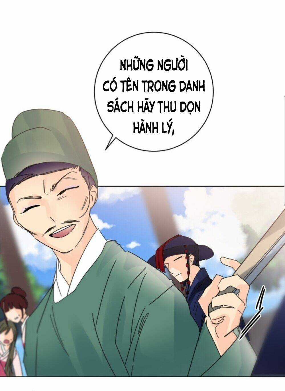 Chae Hong Sa Chapter 58 trang 51
