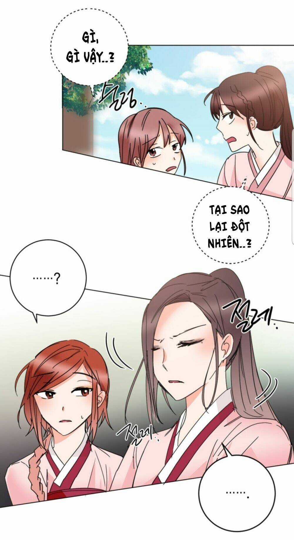 Chae Hong Sa Chapter 58 trang 52