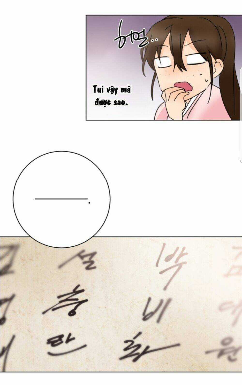 Chae Hong Sa Chapter 58 trang 58