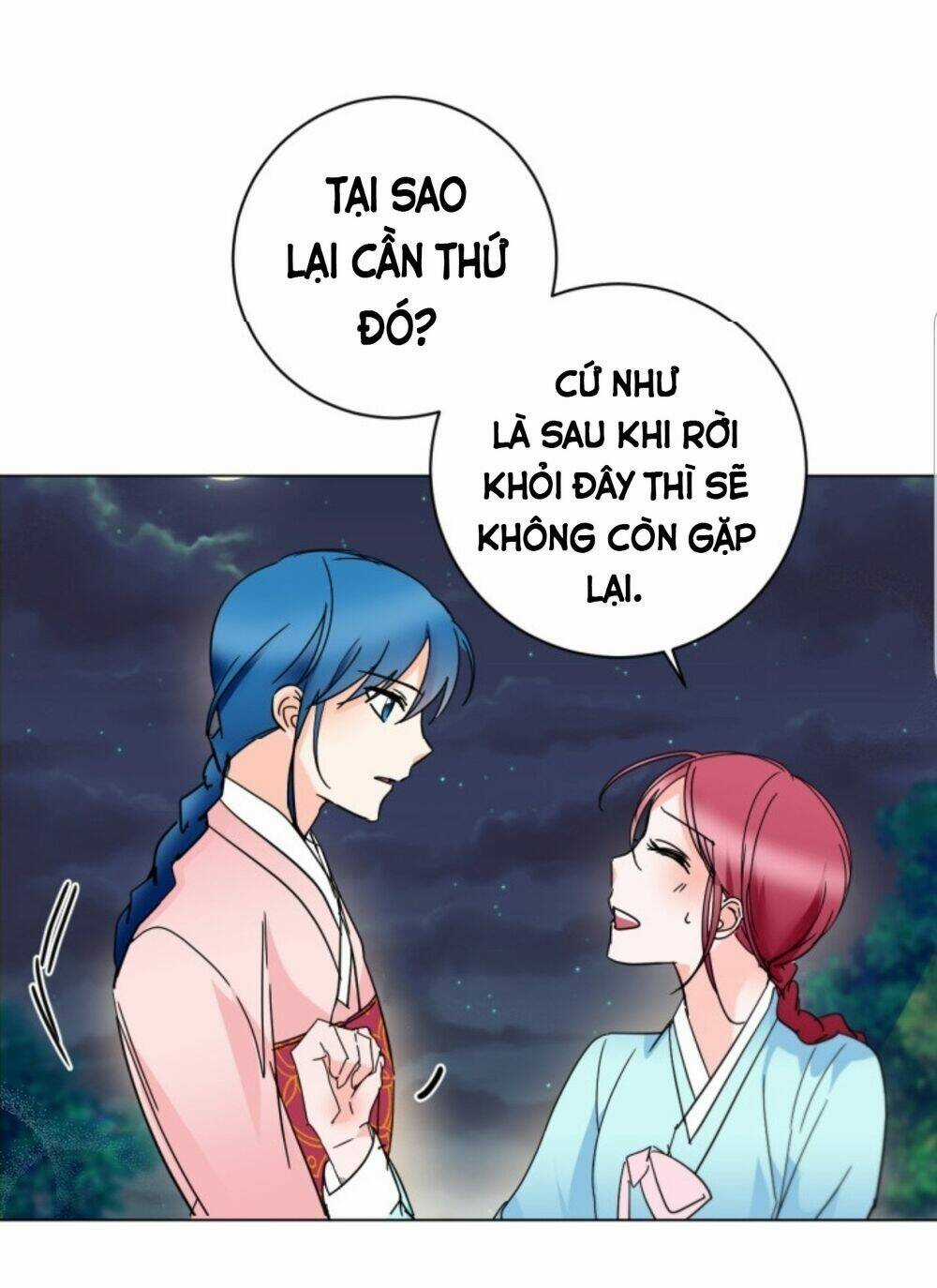 Chae Hong Sa Chapter 58 trang 8