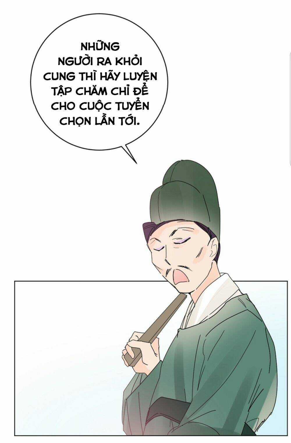 Chae Hong Sa Chapter 59 trang 11