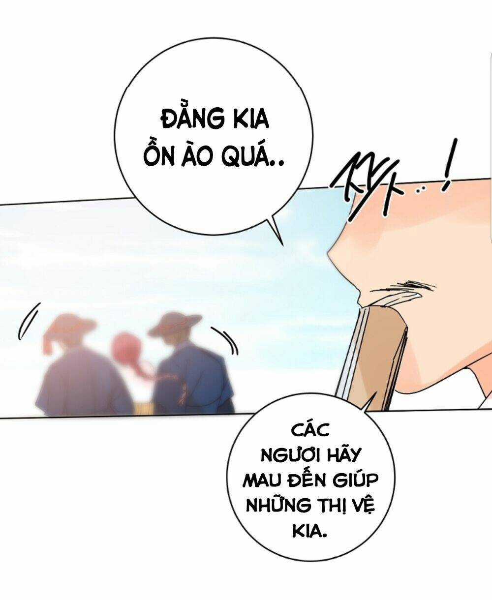 Chae Hong Sa Chapter 59 trang 16