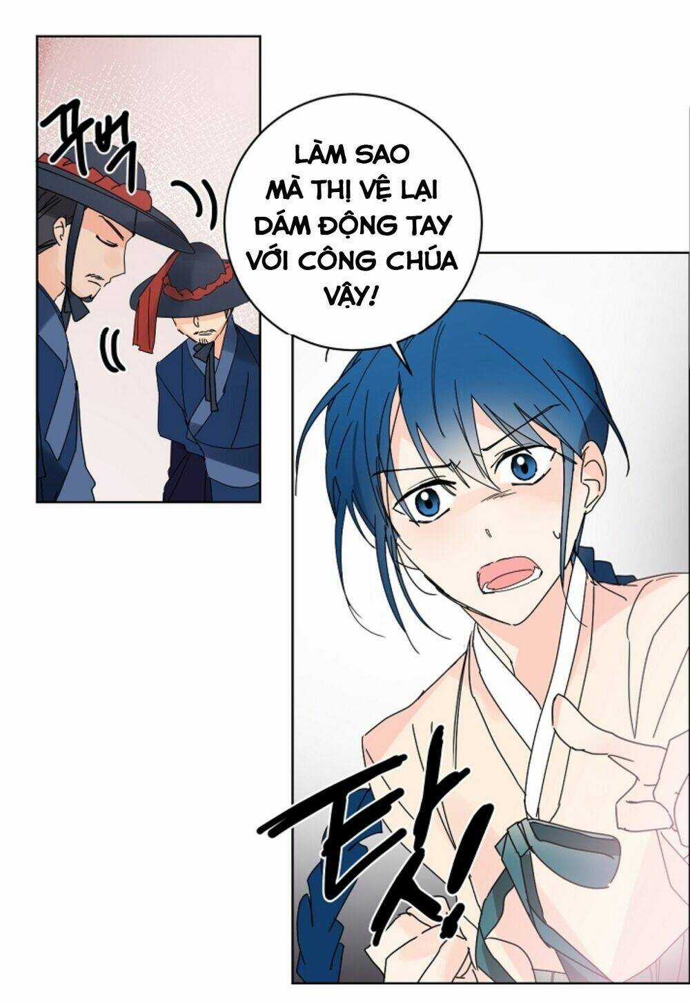 Chae Hong Sa Chapter 59 trang 17