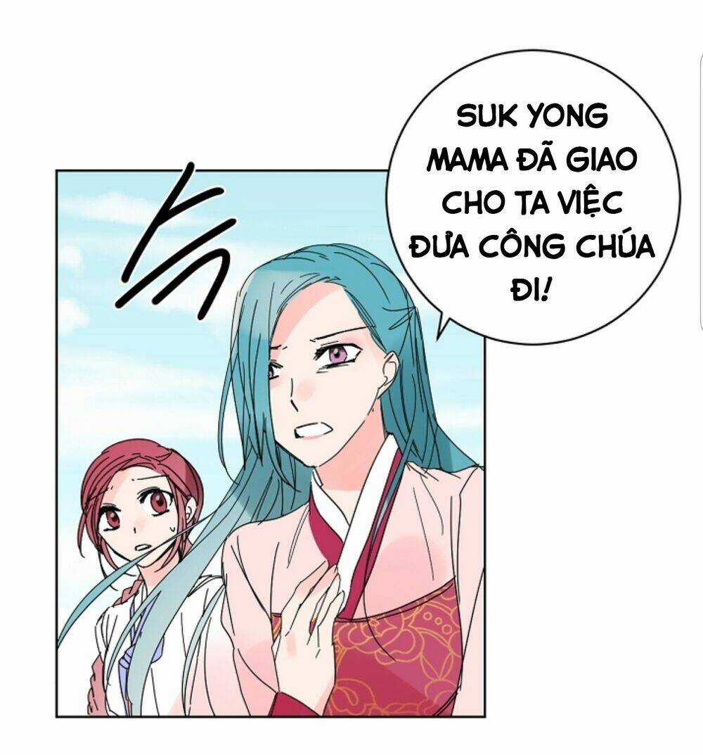 Chae Hong Sa Chapter 59 trang 24