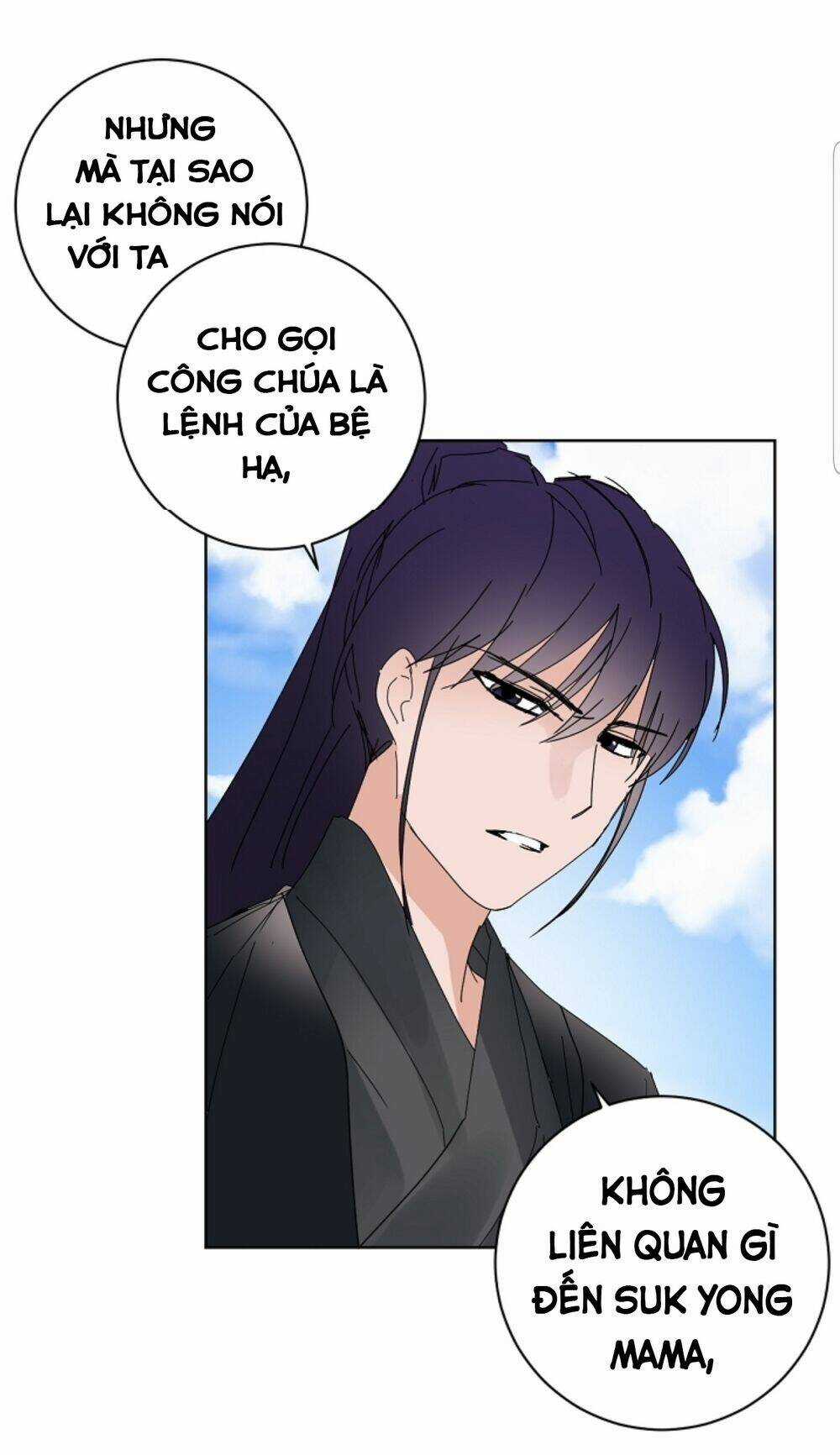Chae Hong Sa Chapter 59 trang 25