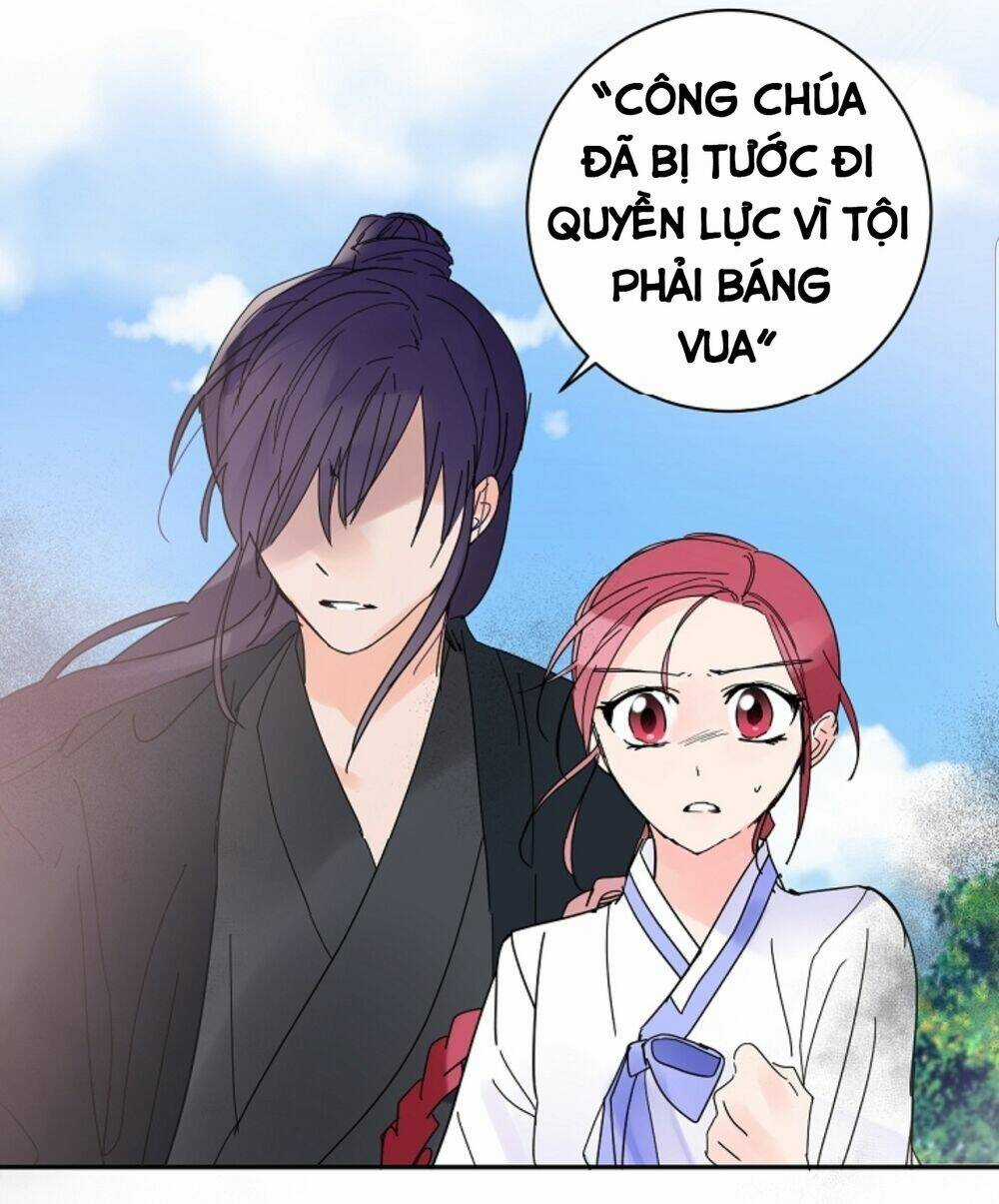 Chae Hong Sa Chapter 59 trang 32