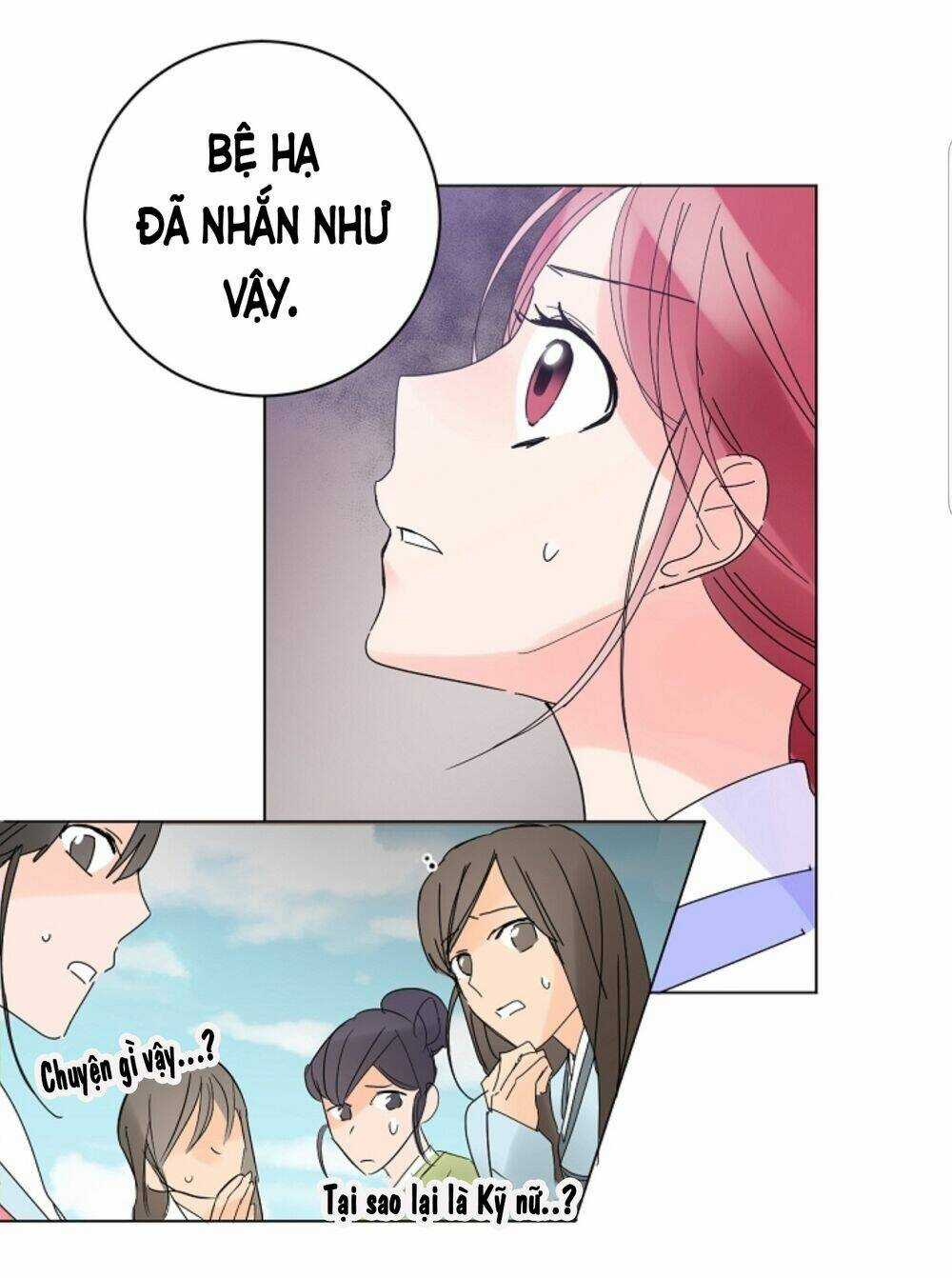 Chae Hong Sa Chapter 59 trang 34