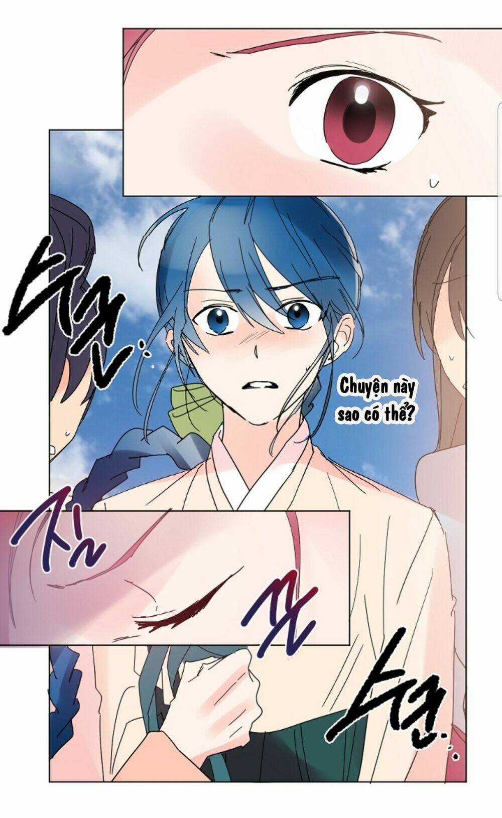 Chae Hong Sa Chapter 59 trang 35