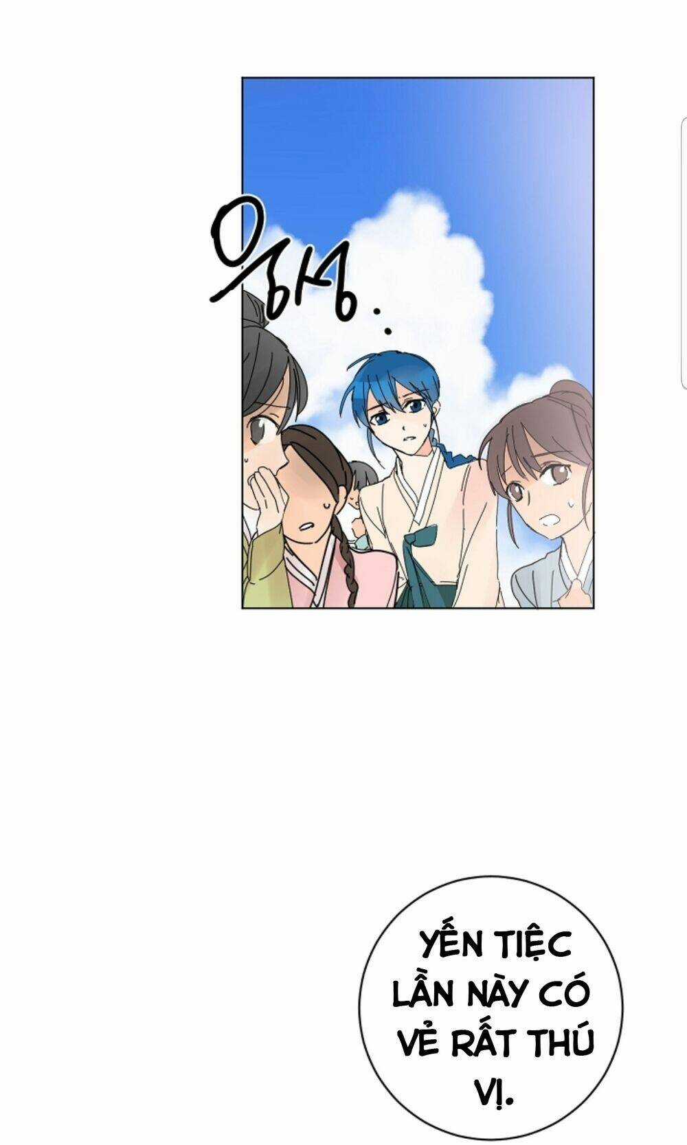 Chae Hong Sa Chapter 59 trang 38